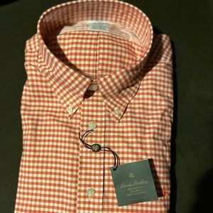 Brooks Brothers shirt